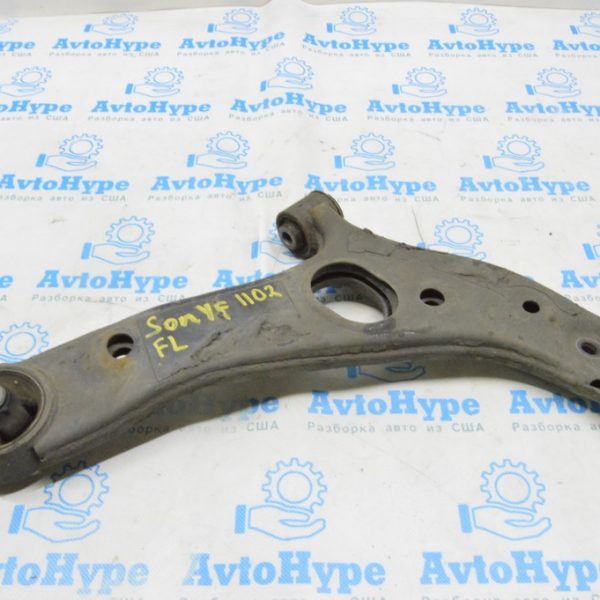 Рычаг нижний передний левый Hyundai Sonata 11-15 железо (02) 54500-3S200