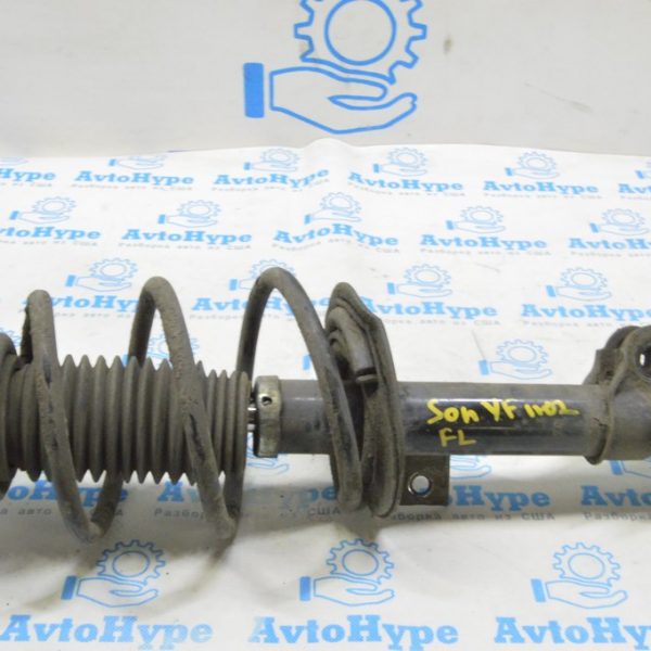 Стойка амортизатора в сборе передняя левая Hyundai Sonata 11 (02) 546513Q620