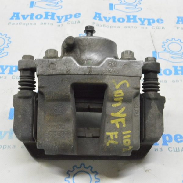 Суппорт передний левый Hyundai Sonata 11-15 sport (02) 581103Q500