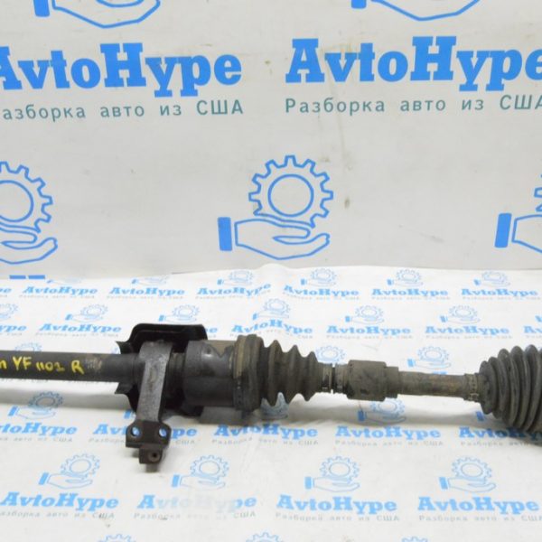 Привод полуось передняя правая Hyundai Sonata 11-15 2.0Т (02) 495013Q750