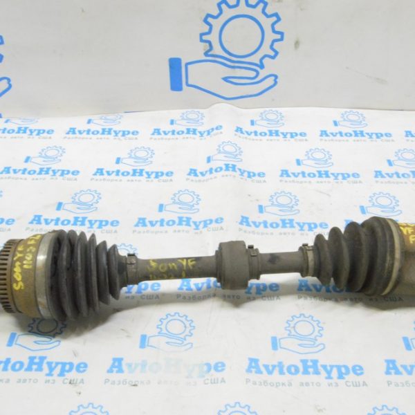 Привод полуось передняя левая Hyundai Sonata 11-15 2.0Т (02) 495003Q700