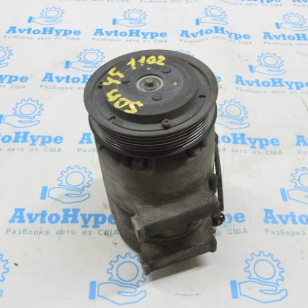 Компрессор кондиционера Hyundai Sonata 11-15 F500-EB9AA09 (02) 977013R000