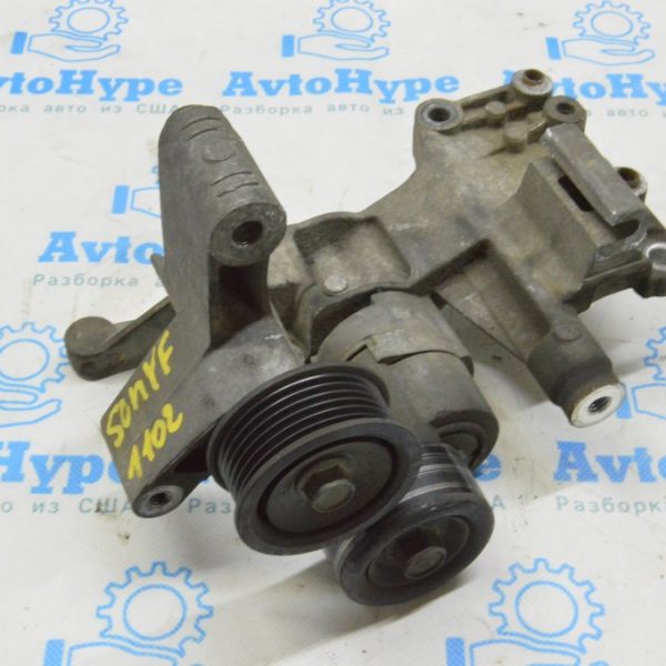 Натяжитель приводного ремня Hyundai Sonata 11-15 252802G110