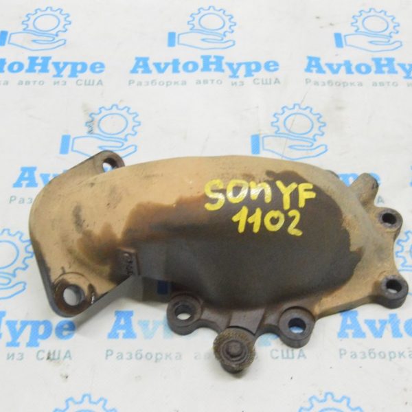 Приемная труба Hyundai Sonata 11-15 2.0Т верхняя часть 285282G411