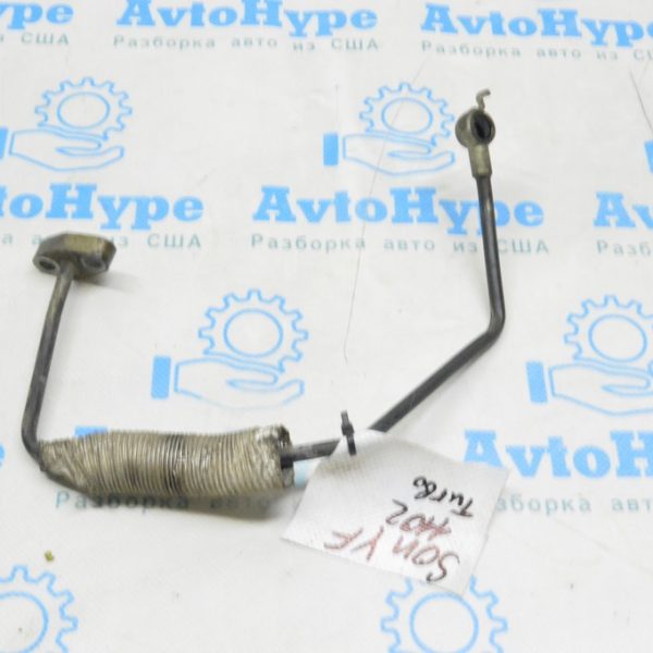 Трубка слива масла турбины Hyundai Sonata 11-15 2.0Т 282402G401