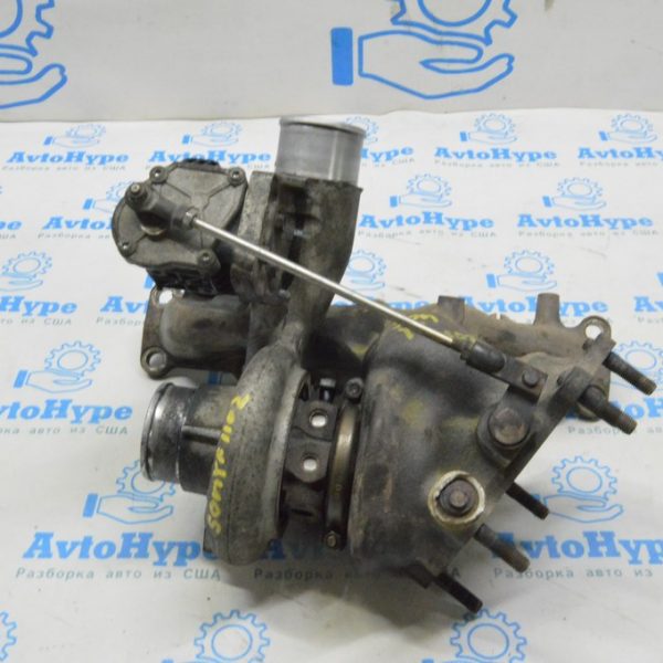 Турбина Hyundai Sonata 11-15 2.0Т (02) трещины 282312G410