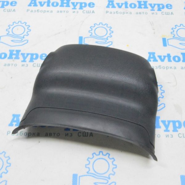 Накладка рулевой колонки верхняя Hyundai Sonata 11-15 черный 848503Q000RY