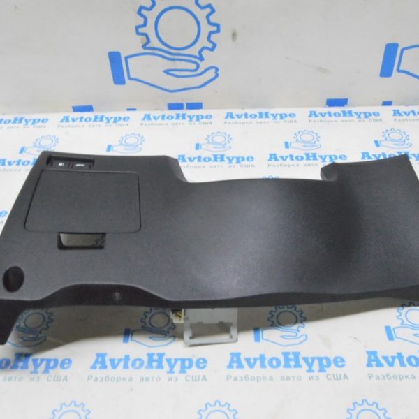 Накладка колени водителя Hyundai Sonata 11-15 черная 84751-3S000-RY