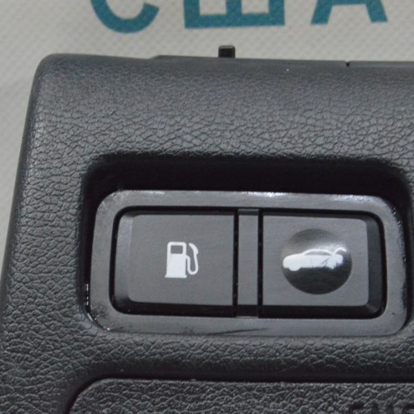 Кнопки открытия бензобака и багажника Hyundai Sonata 11-14 черн 937003S000RY