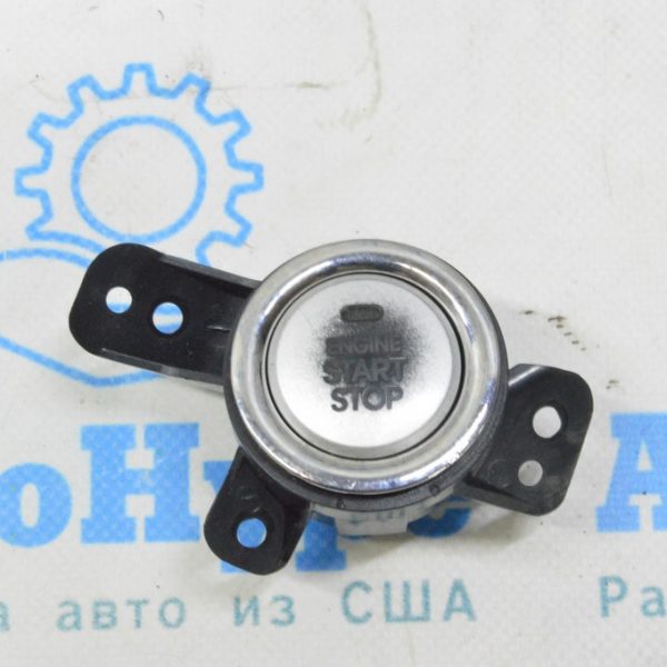 Кнопка зажигания Start-Stop Hyundai Sonata 11-15 (02) затерта кнопка 954303S500FP