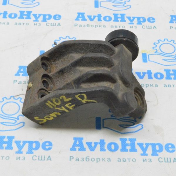 Крепление подушки двигателя переднее правое Hyundai Sonata 11-14 2.0, 2.4 под Sport 218202T100