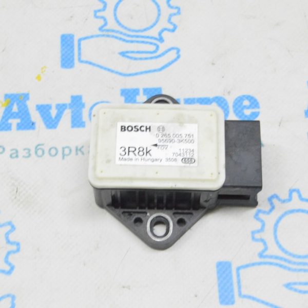 Stability Yaw Speed Rate Sensor Hyundai Sonata 11-14 (02) 956903K500