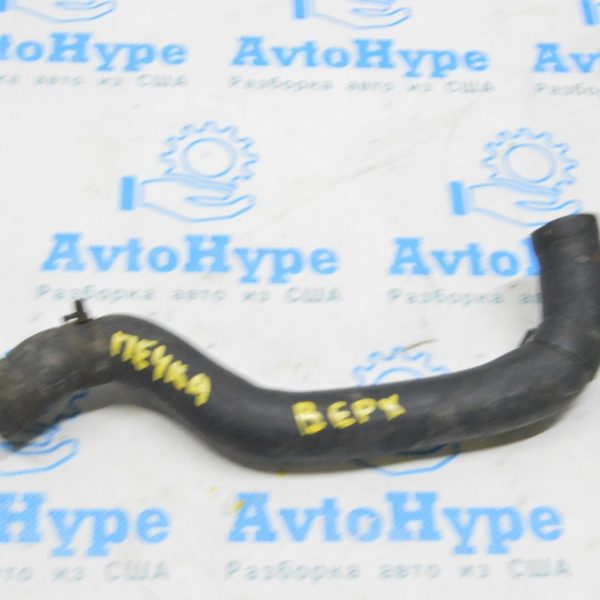 Патрубок охлаждения на печку 1 Hyundai Sonata 11-15 верхний