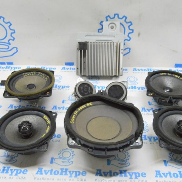 Комплект акустики Hyundai Sonata 11-15 INFINITY JBL (02) 96370-3Q500