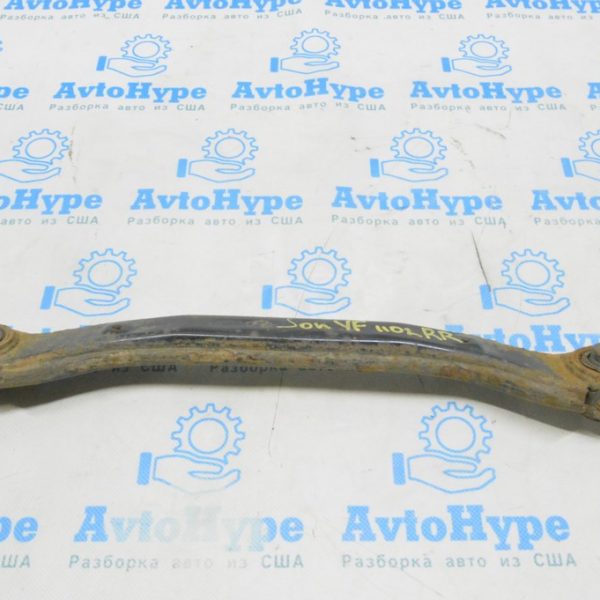 Рычаг верхний задний правый Hyundai Sonata 11-15 ржавый (02) 551003Q000