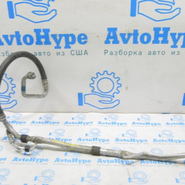 Трубка кондиционера печка-конденсер-компрессор Hyundai Sonata 11-14 2.0 цельная 977743Q000