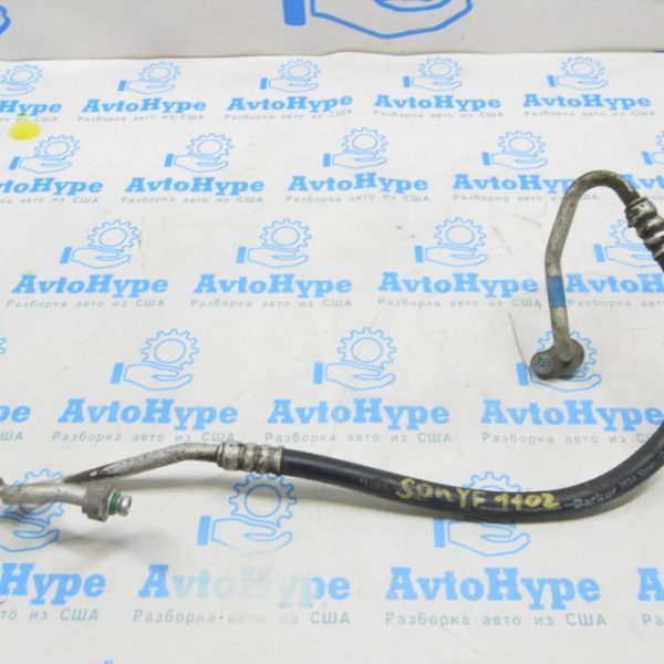 Трубка кондиционера конденсер-компрессор Hyundai Sonata 11-14 2.0 977623Q000