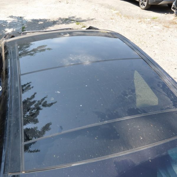 Крыша металл Hyundai Sonata 11-15 под панораму, на кузове (02) шпакля, крашены бананы 671213S050