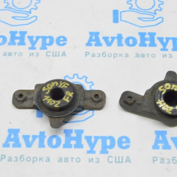 Кронштейн радиатора охлаждения правый Hyundai Sonata 11-15 25333-3S000