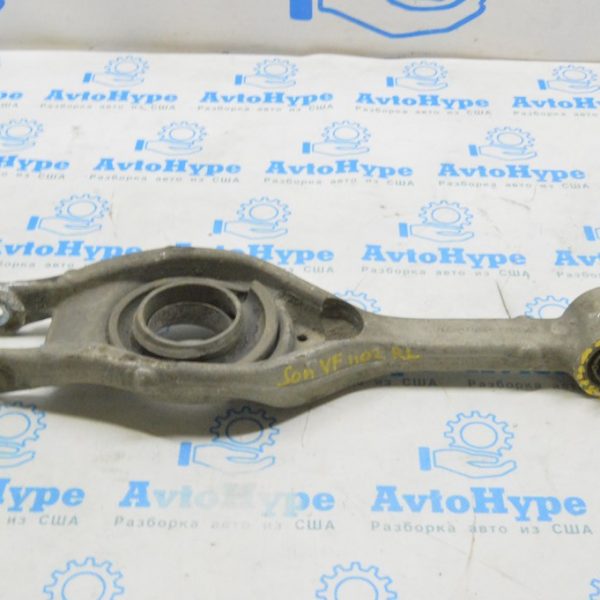 Рычаг нижний под пружину задний левый Hyundai Sonata 11-15 аллюминиевый (02) СБ под замену 552103Q110