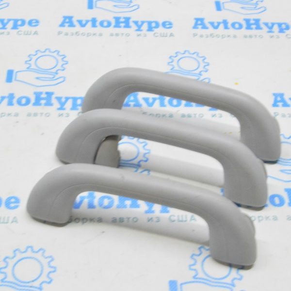 Ручка потолка задняя левая Hyundai Sonata 11-15 серая 853403S150TX