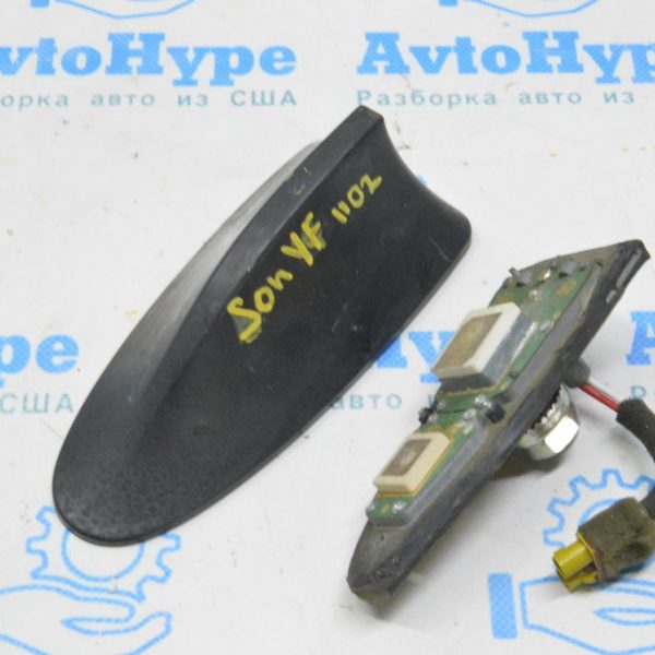 Антенна плавник Hyundai Sonata 11-15 (02) отделен корпус 96210-3Q900-AA
