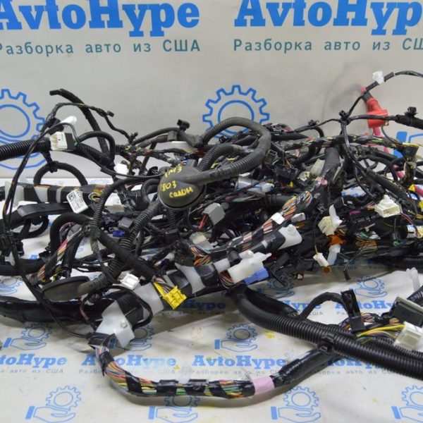 Проводка салонная Tesla Model 3 18- (03) 167955-90-D