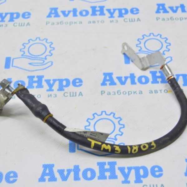 Клемма минусовая Tesla Model 3 18- тип 1 1068768-00-D