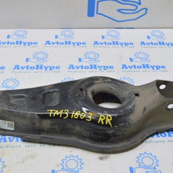 Рычаг нижний под пружину задний правый Tesla Model 3 18- (03) 1044451-00-F