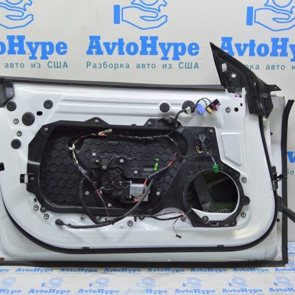 Стекло двери передней левой Tesla Model 3 18-20 107790099A