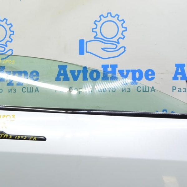 Стекло двери передней прав Tesla Model 3 18-20 1077901-99-A