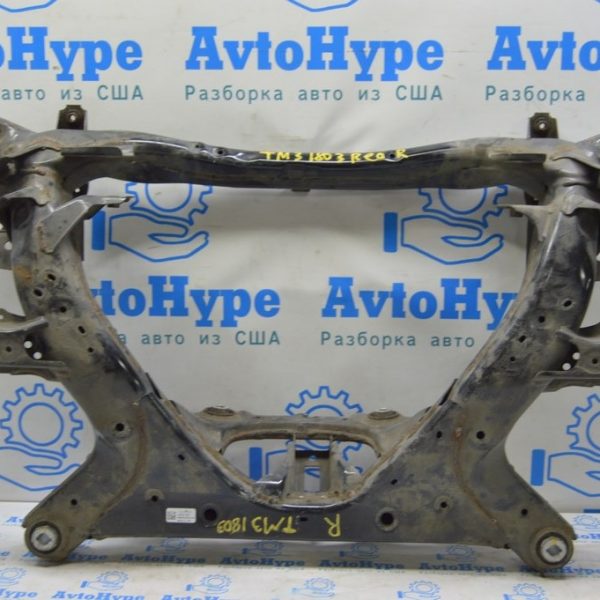 Подрамник задний Tesla Model 3 18- (03) 1044575-00-B