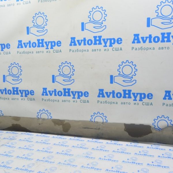 Порог левый Tesla Model 3 18- структура (03) надрывы 1089828-00-D