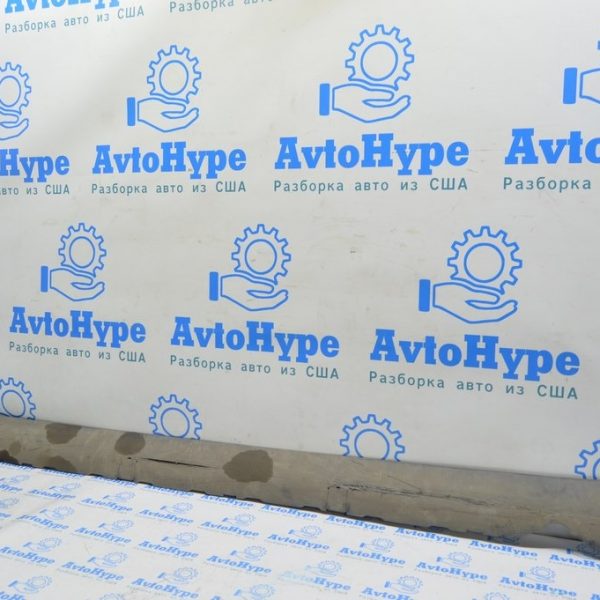 Порог правый Tesla Model 3 18- структура (03) надрывы 1089829-00-D