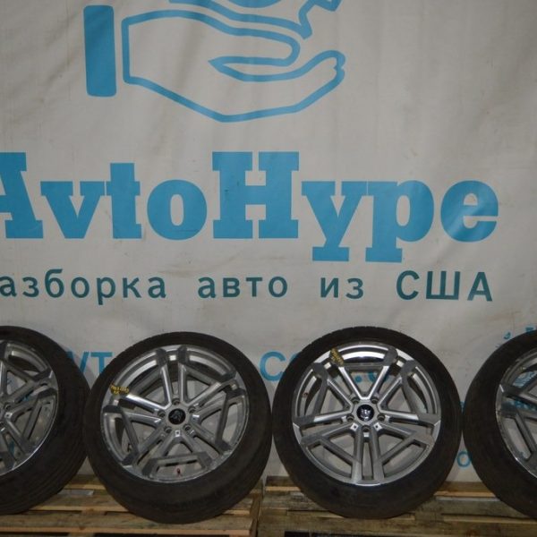 Датчик давления колеса Tesla Model 3 18- (03) 1490701-01-B