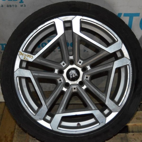 Диск колесный R19 Tesla Model 3 18- (03) RL бордюрка, неориг