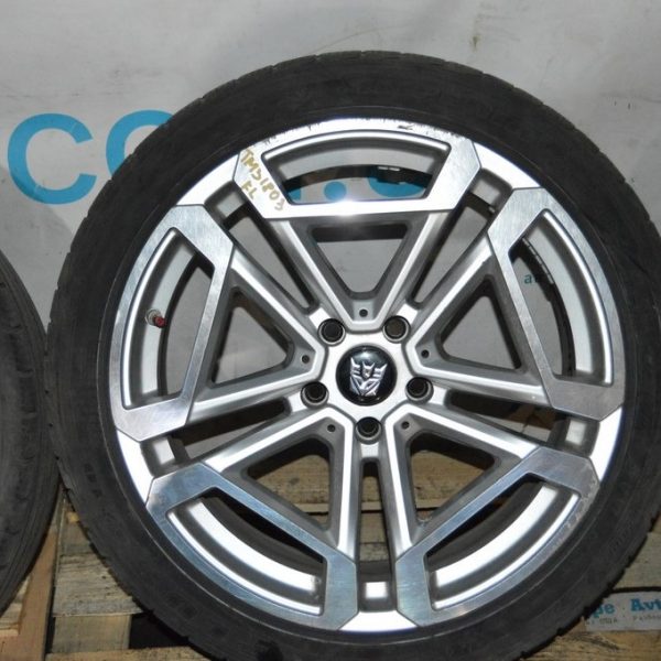 Комплект дисков R19 Tesla Model 3 18- (03) FL бордюрка, неориг