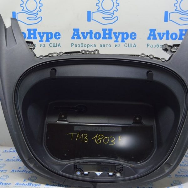 Корыто переднего багажника Tesla Model 3 18-20 под крючки 108167499H