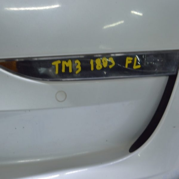 Противотуманная фара птф левая Tesla Model 3 18- с поворотником, с корректором (03) 1077391-00-F