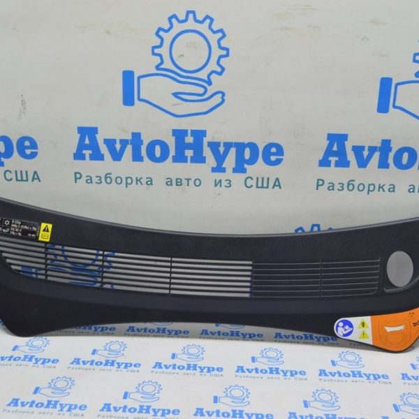 Накладка подкапотного багажника задняя Tesla Model 3 18-20 108167500B