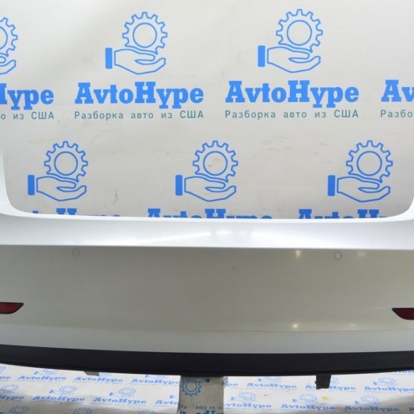 Губа заднего бампера Tesla Model 3 18- (02) 1103035-00-D