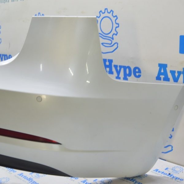 Парктроник задний внешний Tesla Model 3 18- AP 2.0, 2.5, 3.0 белый 1127502-01-D