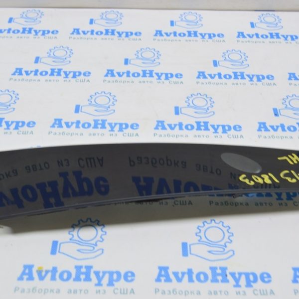 Накладка центральной стойки наружняя левая Tesla Model 3 18- с камерой и блоком (03) царапинки 1109253-00-I