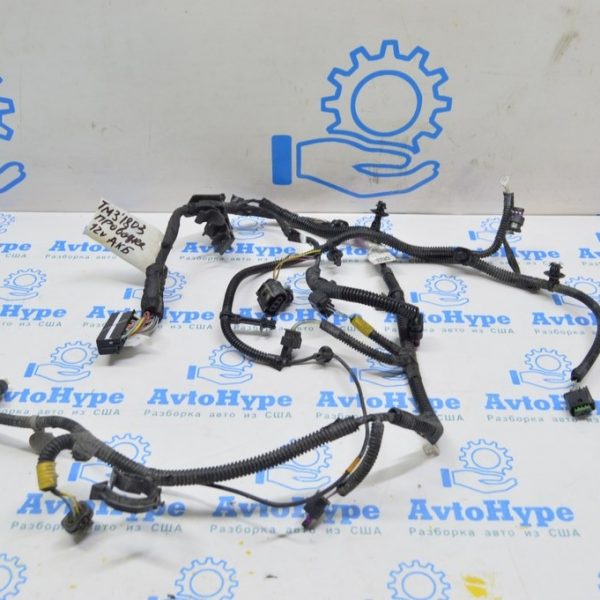 Проводка АКБ 12В Tesla Model 3 18- (03) 1068767-00-D