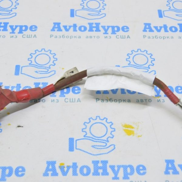 Клемма плюсовая Tesla Model 3 18- тип 1 1067971-00-D 1532350-00-A