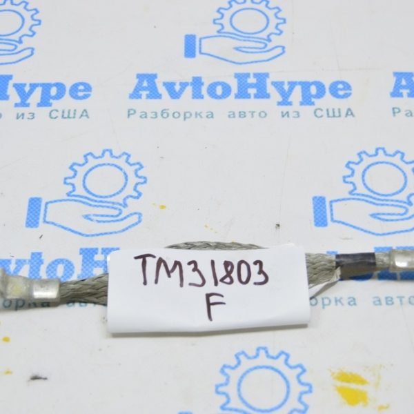 Провод массы BODY CONTROL MODULE Tesla Model 3 18- 110071600D