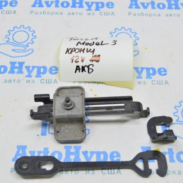 Крепление АКБ 12в Tesla Model 3 18- 4 части 1103736-00-C
