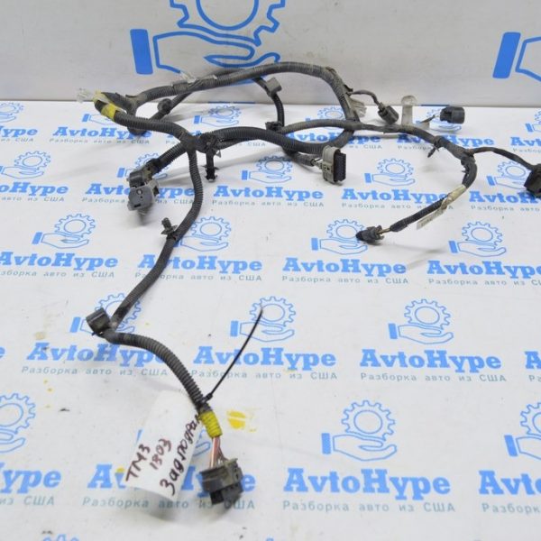 Проводка заднего подрамника Tesla Model 3 18- (03) 1067968-01-F