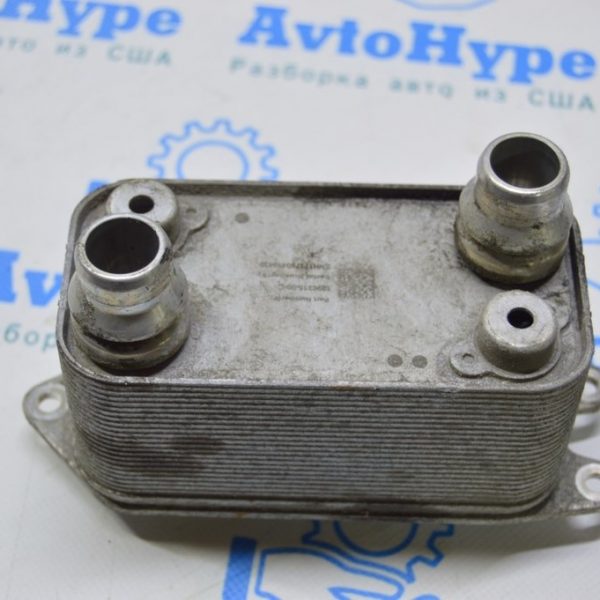 Масляный охладитель заднего двигателя Tesla Model 3 18-23 Model Y 20- 1096215-00-C