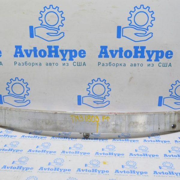 Усилитель переднего бампера основной Tesla Model 3 18- (03) 1104667-00-K